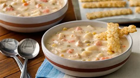 How many calories are in soup crackers - calories, carbs, nutrition