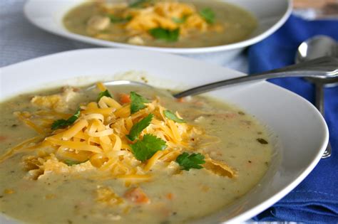 How many calories are in soup creamy green chile & potato 12 oz - calories, carbs, nutrition