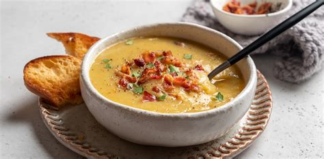 How many calories are in soup lentil bacon 6 oz - calories, carbs, nutrition