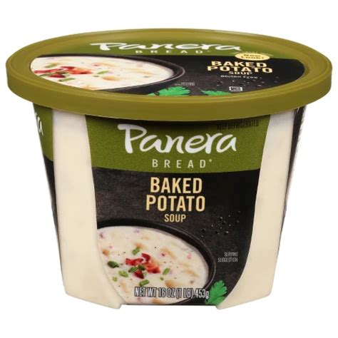 How many calories are in soup potato creamy 16 oz - calories, carbs, nutrition