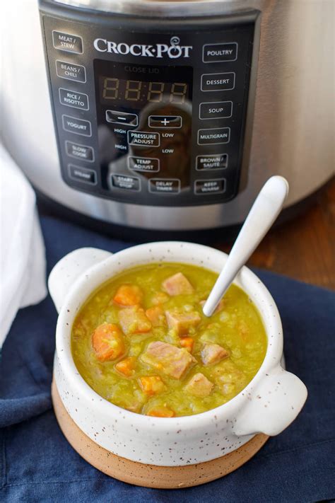 How many calories are in soup split pea smoked ham 8 oz - calories, carbs, nutrition