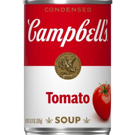 How many calories are in soup tomato condensed 6 oz - calories, carbs, nutrition