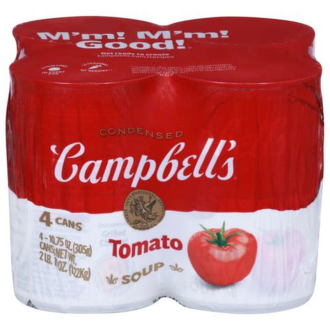 How many calories are in soup tomato condensed 8 oz - calories, carbs, nutrition