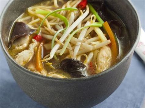 How many calories are in soupe chinoise 0% - calories, carbs, nutrition