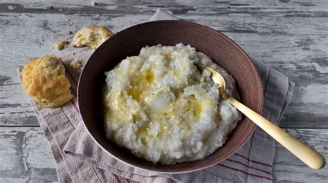 How many calories are in southern style grits bowl (60903.0) - calories, carbs, nutrition