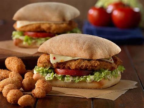 How many calories are in southwest chicken sandwich - calories, carbs, nutrition