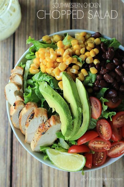 How many calories are in southwest turkey salad - calories, carbs, nutrition