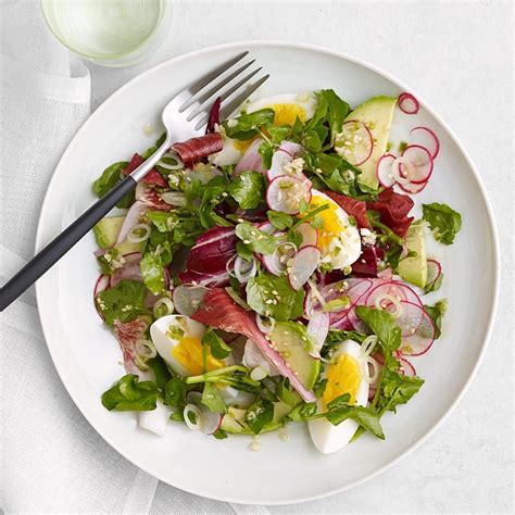 How many calories are in southwest watercress salad - calories, carbs, nutrition