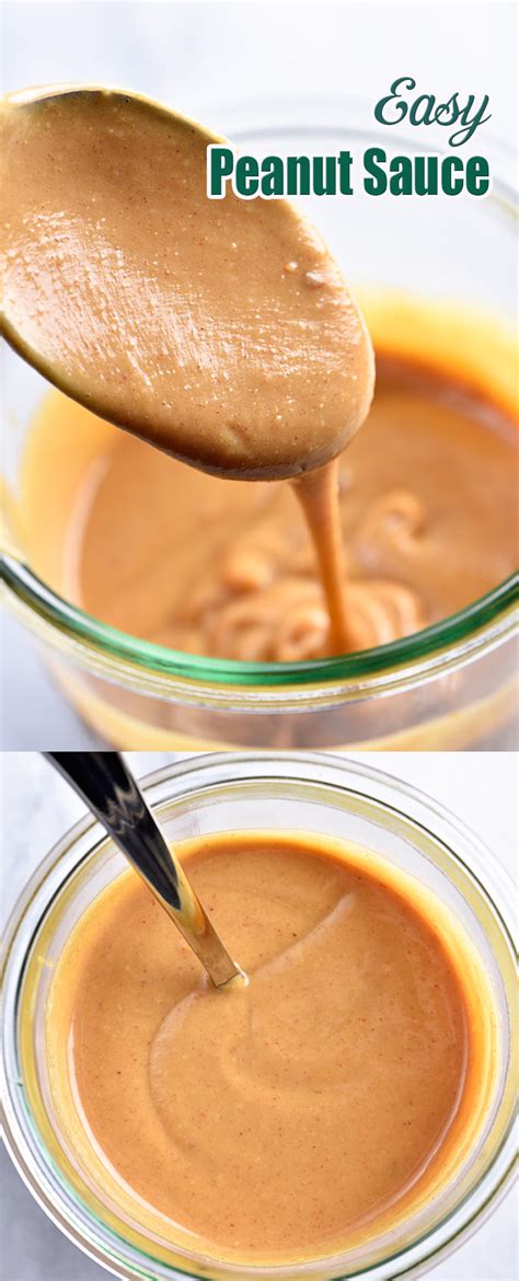 How many calories are in soy honey peanut sauce - calories, carbs, nutrition