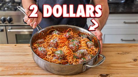 How many calories are in spaghetti and meatballs (59193.8) - calories, carbs, nutrition