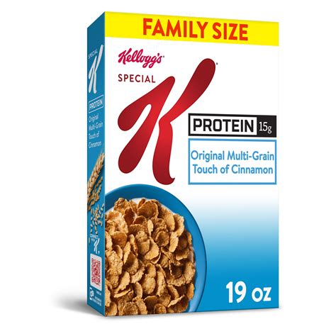 How many calories are in special k multi grain - calories, carbs, nutrition