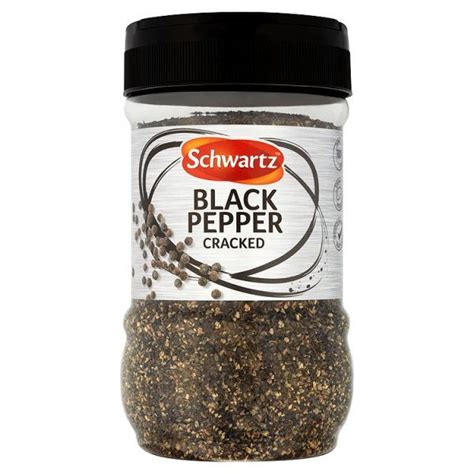 How many calories are in spice pepper black cracked 1 tsp - calories, carbs, nutrition