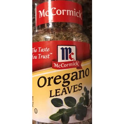 How many calories are in spices, oregano, dried - calories, carbs, nutrition
