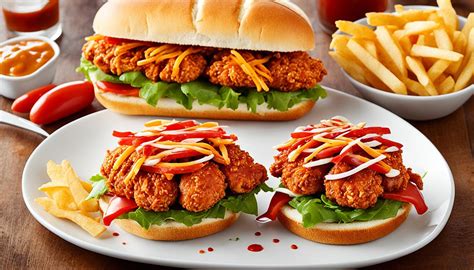 How many calories are in spicy chicken sliders - calories, carbs, nutrition