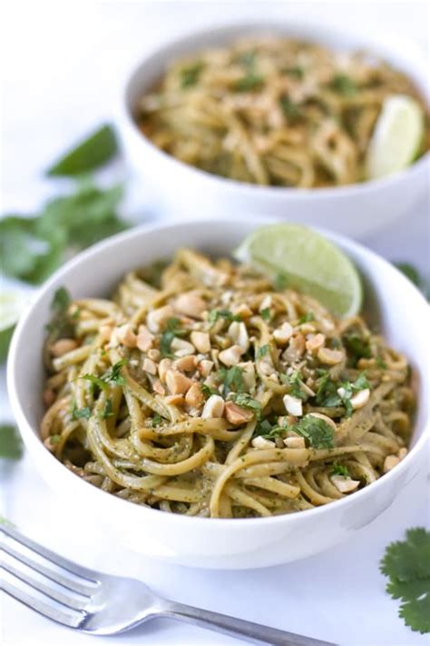 How many calories are in spicy cilantro peanut pesto (87353.0) - calories, carbs, nutrition