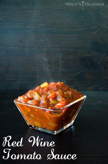 How many calories are in spicy red wine tomato sauce - calories, carbs, nutrition
