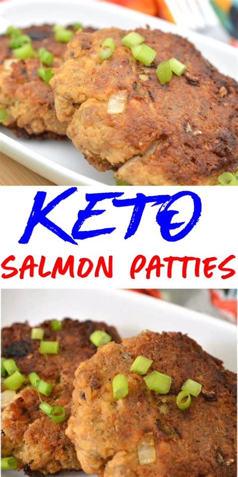 How many calories are in spicy salmon patty - calories, carbs, nutrition