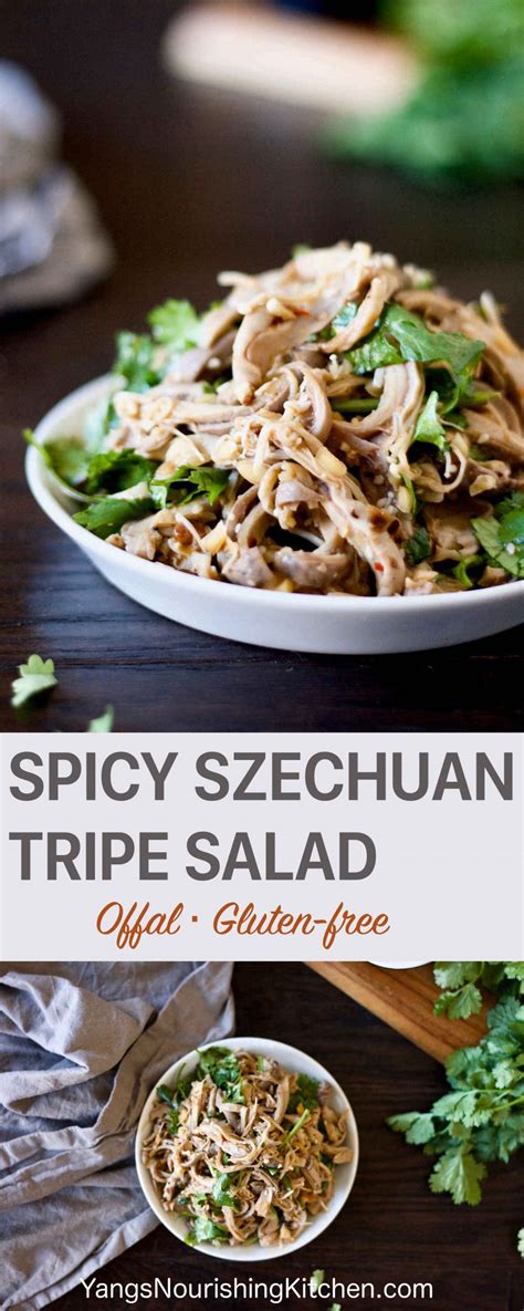 How many calories are in spicy szechuan salad - calories, carbs, nutrition