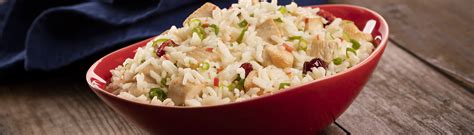 How many calories are in spicy toasted jasmine rice and chicken - calories, carbs, nutrition