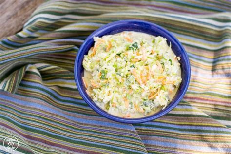 How many calories are in spring garden slaw - calories, carbs, nutrition