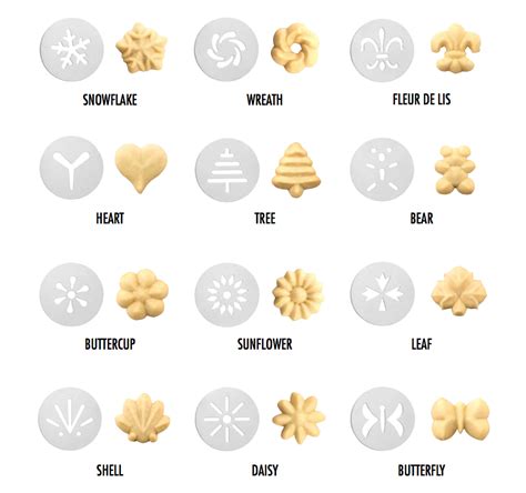 How many calories are in spritz cookies - calories, carbs, nutrition