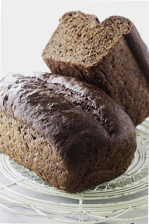 How many calories are in sprouted rye bread - calories, carbs, nutrition