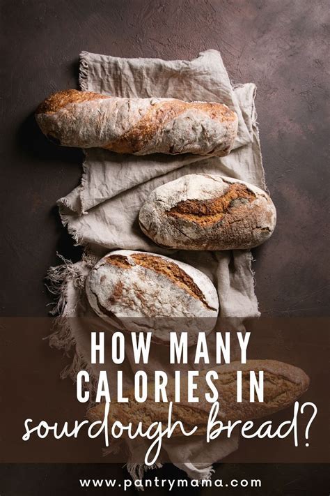 How many calories are in sprouted sourdough bread - calories, carbs, nutrition