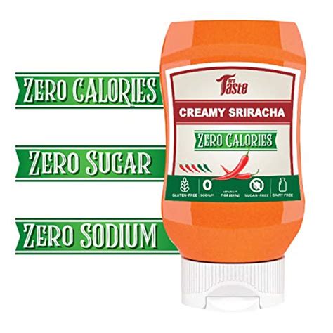 How many calories are in sriracha vinaigrette - calories, carbs, nutrition