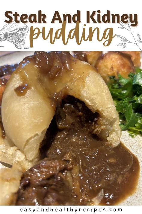 How many calories are in steak and kidney pudding with pasley potatoes and panache of vegetables - calories, carbs, nutrition
