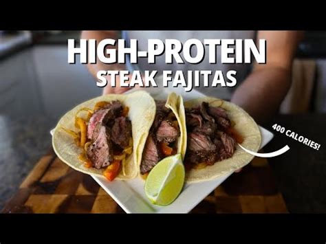 How many calories are in steak fajitas, sauteed - calories, carbs, nutrition