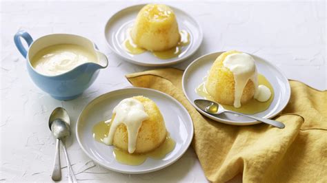 How many calories are in steamed syrup sponge - calories, carbs, nutrition