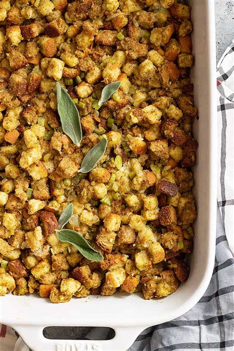 How many calories are in stovetop herb stuffing - small - calories, carbs, nutrition