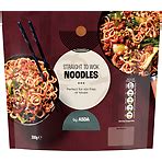 How many calories are in straight to wok noodles - calories, carbs, nutrition