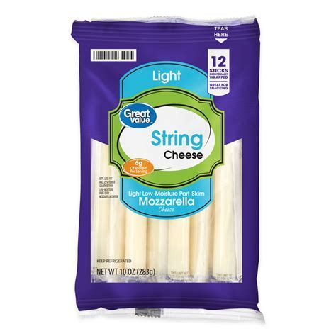 How many calories are in stringster string cheese - calories, carbs, nutrition