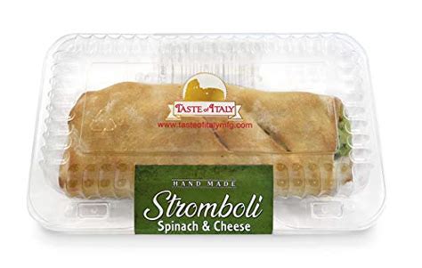 How many calories are in stromboli quattro formaggi - calories, carbs, nutrition