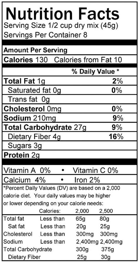 How many calories are in stuffing chicken flavor 1/2 cup - calories, carbs, nutrition