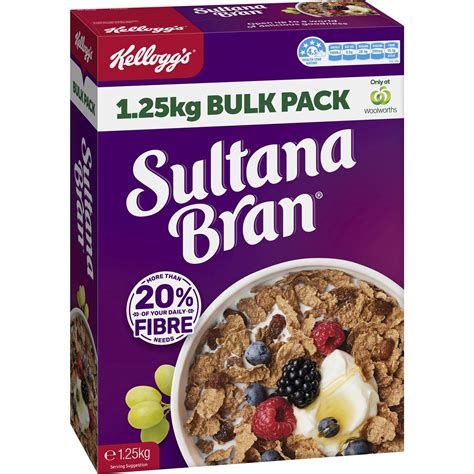 How many calories are in sultana bran - calories, carbs, nutrition