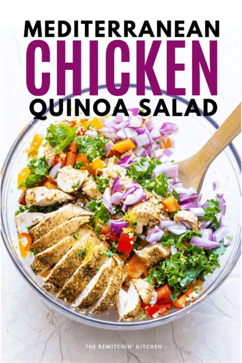 How many calories are in summer chicken quinoa- medium - calories, carbs, nutrition