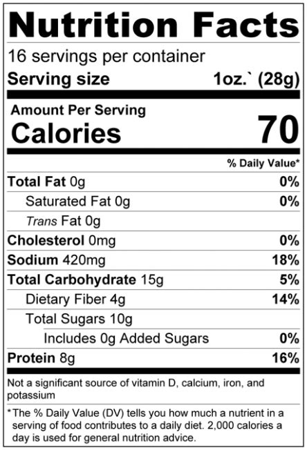 How many calories are in sun dried tomato & provolone chicken sausage - calories, carbs, nutrition