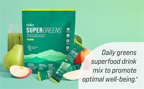 How many calories are in super green drink - calories, carbs, nutrition