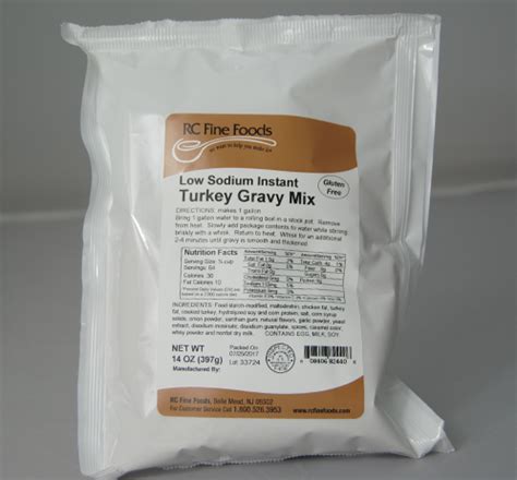 How many calories are in superb - instant turkey gravy mix, dry - calories, carbs, nutrition