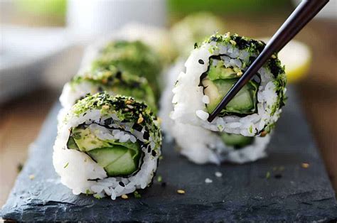 How many calories are in sushi tofu vegetable roll - calories, carbs, nutrition