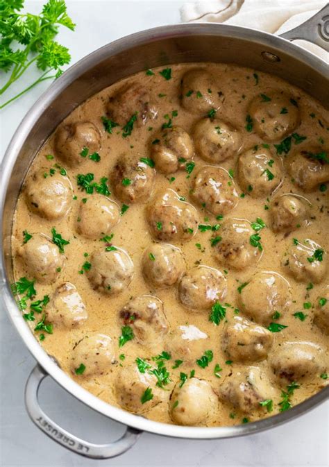 How many calories are in swedish meatball plate - calories, carbs, nutrition