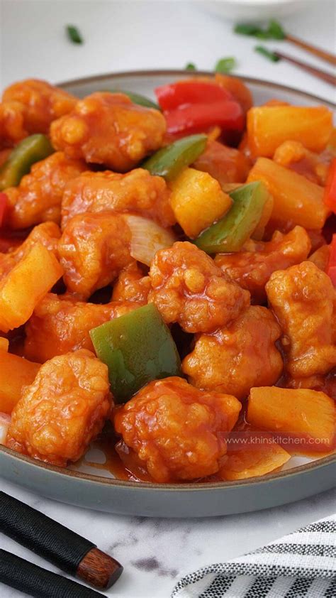 How many calories are in sweet and sour chicken hong kong style - calories, carbs, nutrition