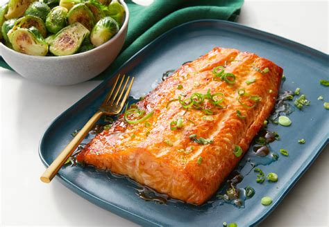 How many calories are in sweet and sour salmon - calories, carbs, nutrition