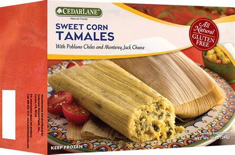 How many calories are in sweet corn tamales - calories, carbs, nutrition
