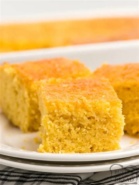 How many calories are in sweet homemade cornbread - calories, carbs, nutrition