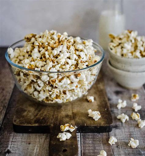 How many calories are in sweet n salt popcorn - calories, carbs, nutrition