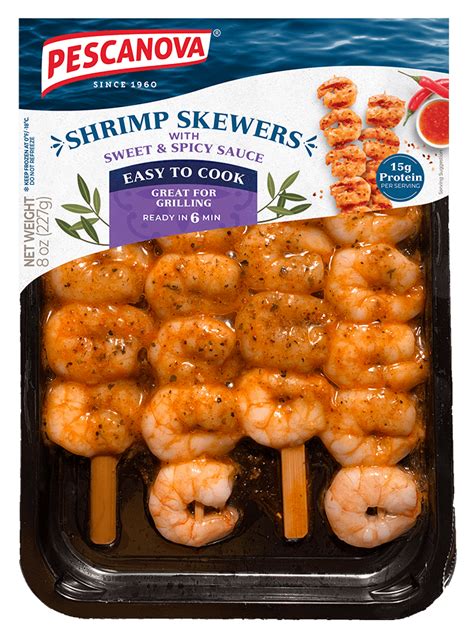 How many calories are in sweet spicy shrimp - calories, carbs, nutrition