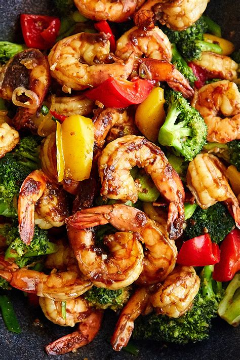 How many calories are in szechuan shrimp - calories, carbs, nutrition